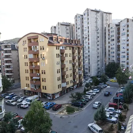 Victoria Apartment - excellent choice - near Centar Skopje Extérieur photo