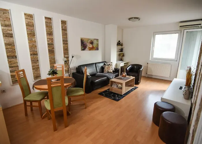 Victoria Apartment - excellent choice - near Centar