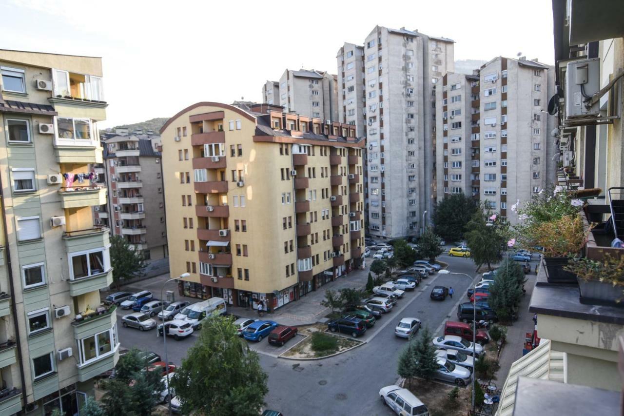 Appartement Victoria - Excellent Choice - Near Centar Skopje